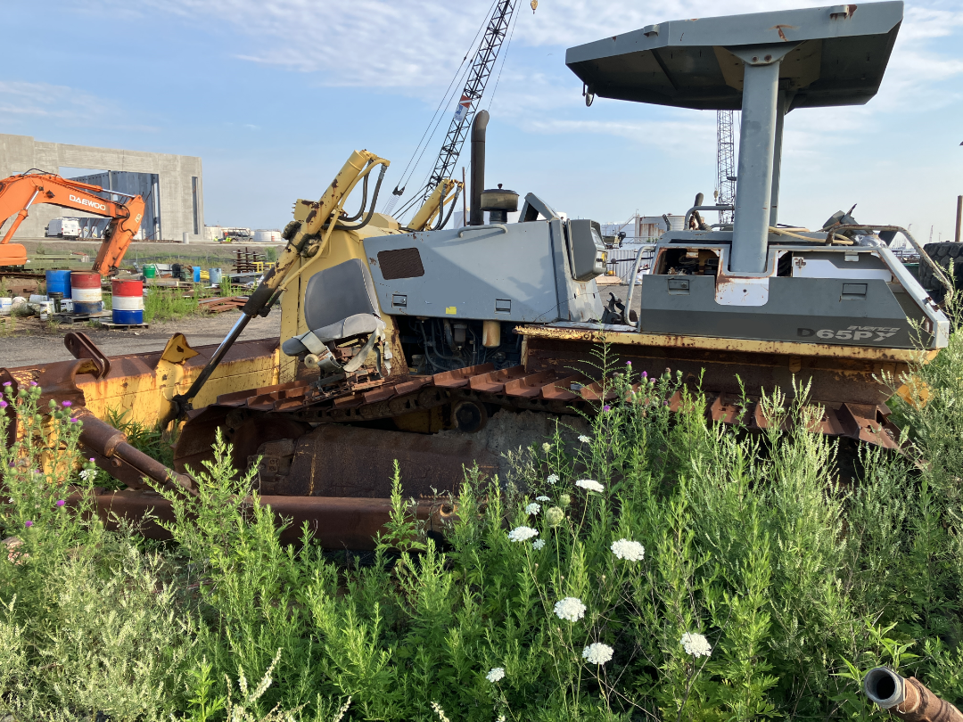 1999 KOMATSU D65PX-12 - Image 7